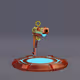 Legendary Pistol 7276