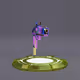 Legendary Pistol 7249