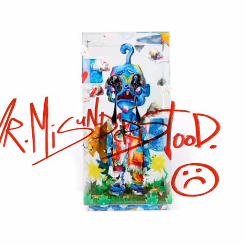 Nice to meet you, I’m Mr. MiSUNDERSTOOD