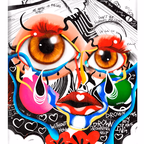 Drowning in my Tears