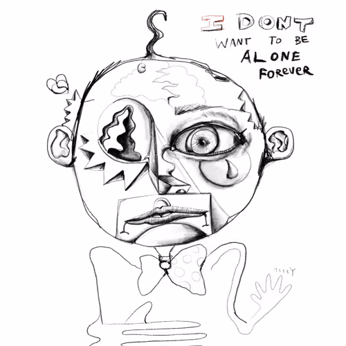 I dont wanna be alone