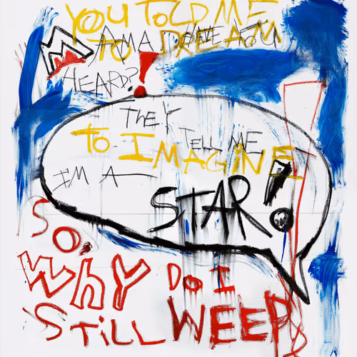 they tell me im a star