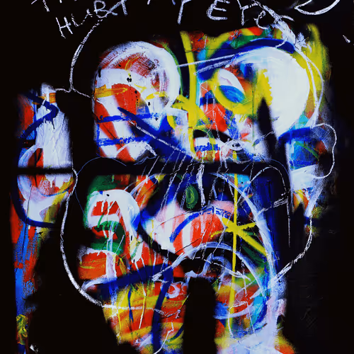 bright lights hurt my eyes