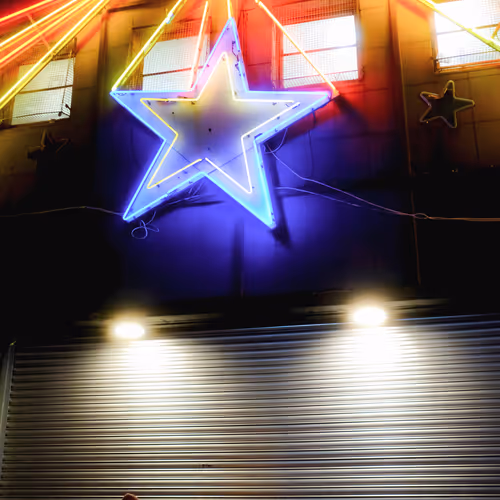 WE ARE ALL MADE OF STARS