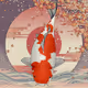 Carp and Seasons #5572