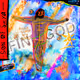 God saves me when I fall.
