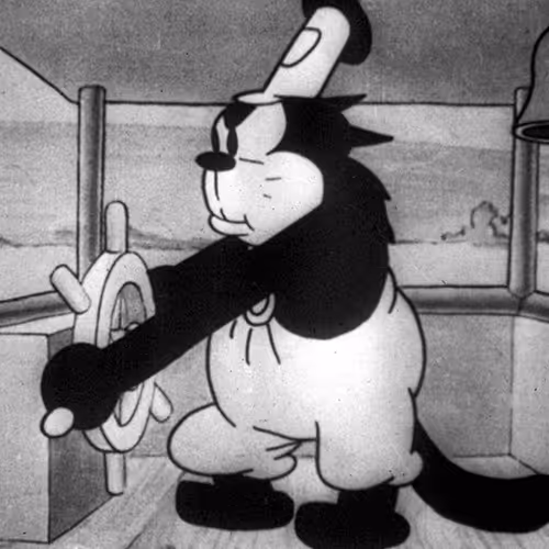 SteamBoat Pete Public Domain 2024