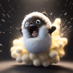 13981
