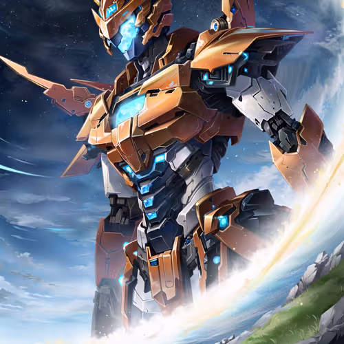 Moon Mechs