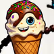 Ice Cream Robot