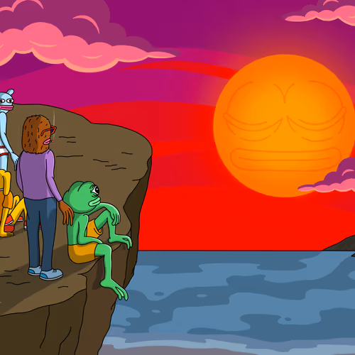 Boy's Club Sunset