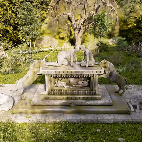 Sarcophagus