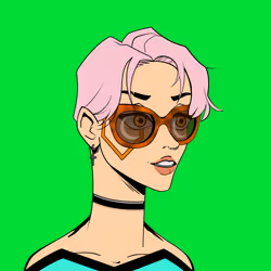 Fame Lady #5846