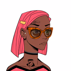 Fame Lady #2296