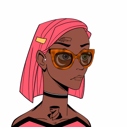 Fame Lady #2296