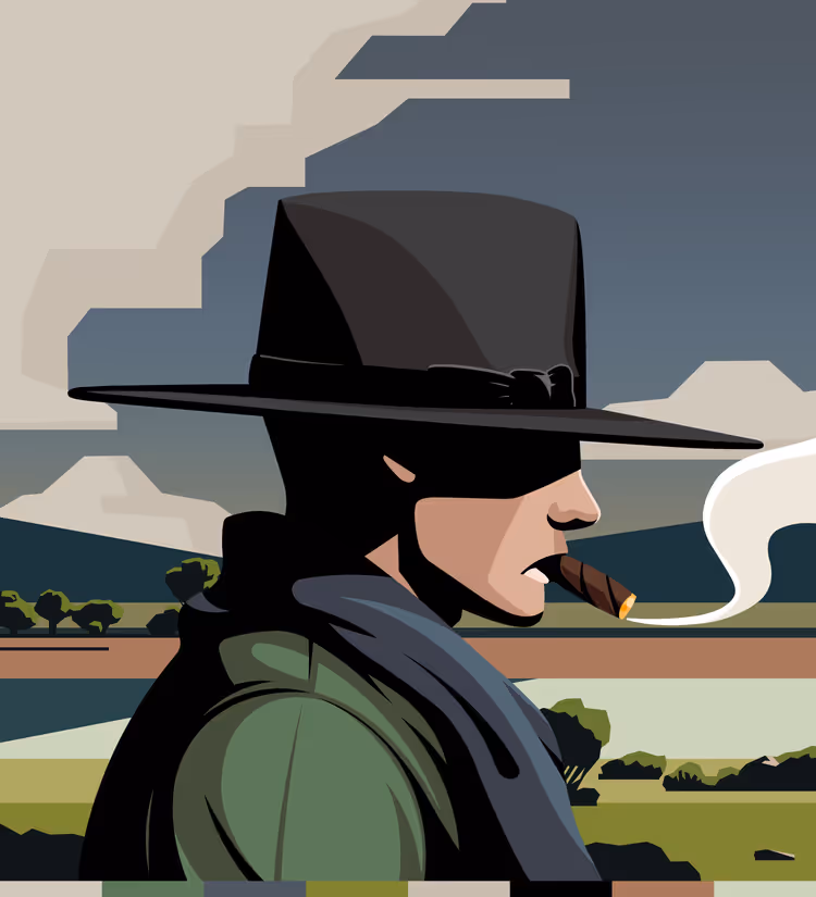 Outlaw #6381