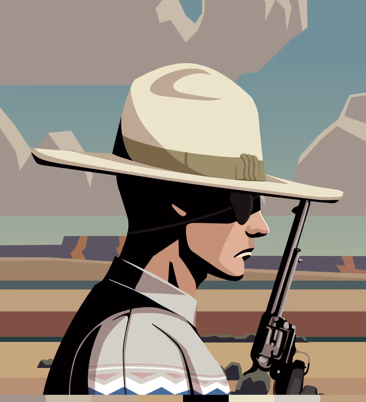 Outlaw #9423