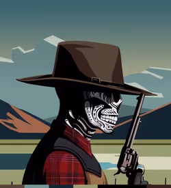 Outlaw #4477