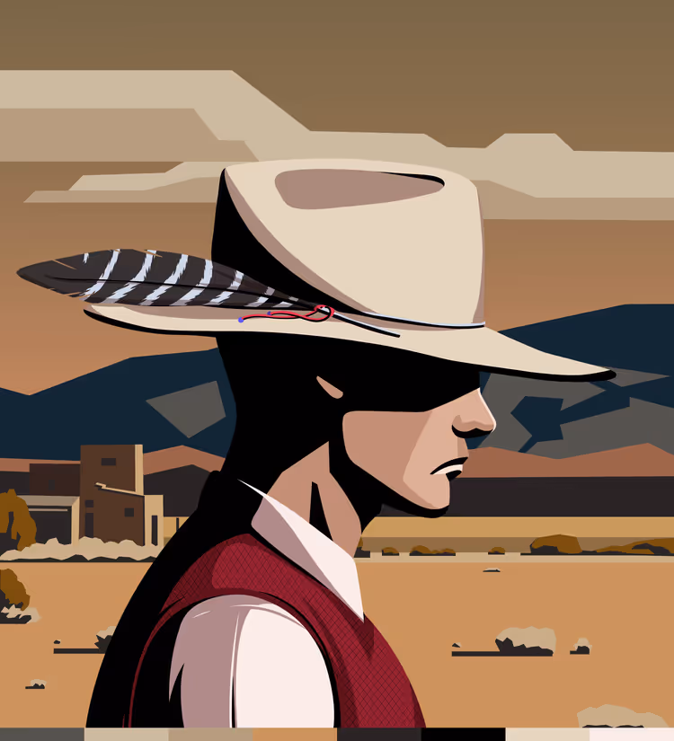 Outlaw #3205