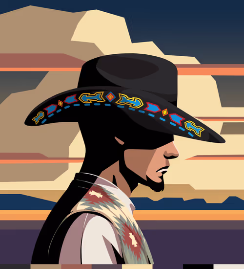 Outlaw #6392