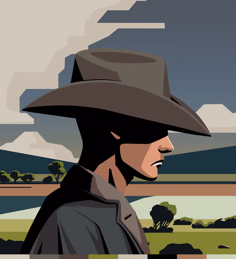Outlaw #2161