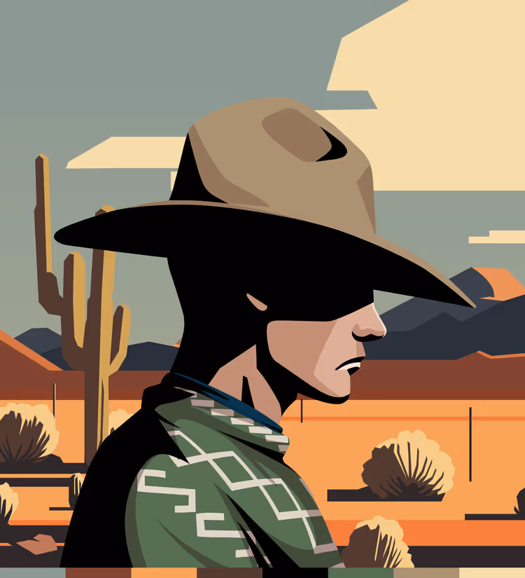 Outlaw #4166