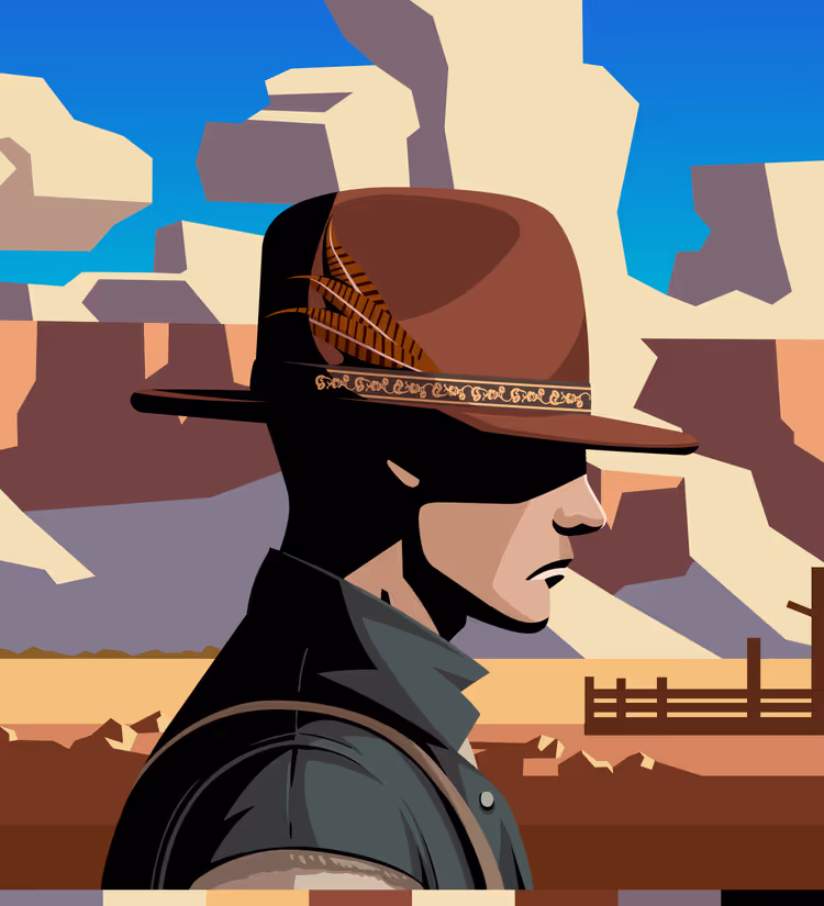 Outlaw #8889