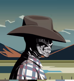Outlaw #5107