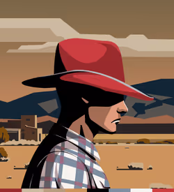 Outlaw #1636