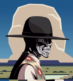 Outlaw #7496