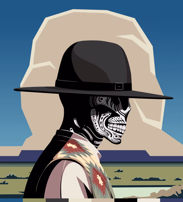 Outlaw #7496