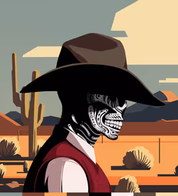 Outlaw #2260