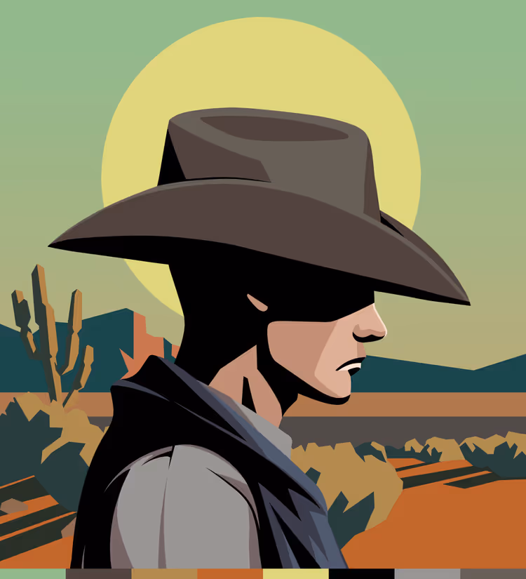 Outlaw #5341