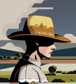 Outlaw #5289
