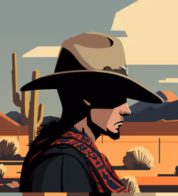 Outlaw #8327