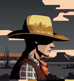 Outlaw #8051