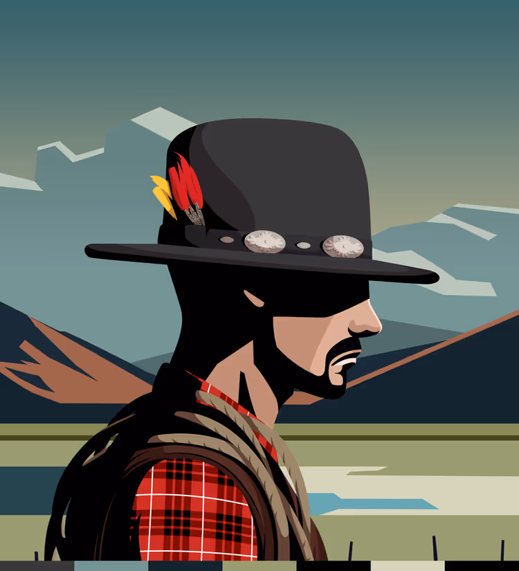 Outlaw #9697