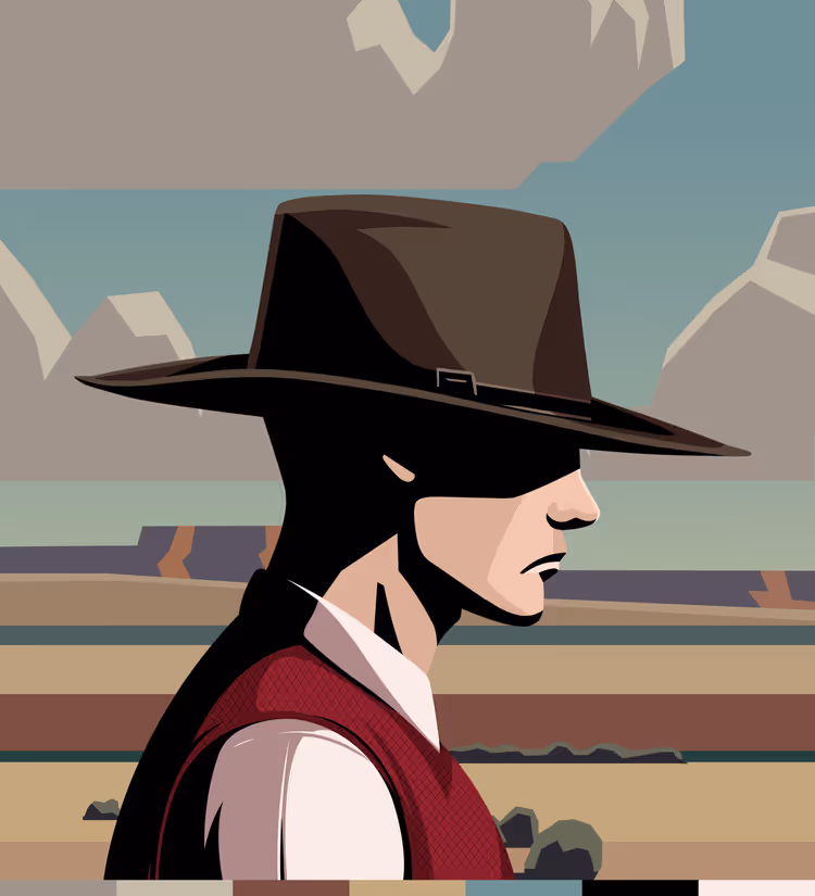 Outlaw #5437