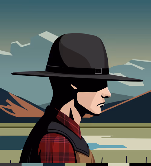 Outlaw #4743