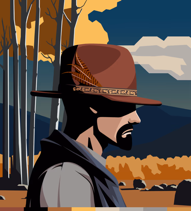 Outlaw #1821