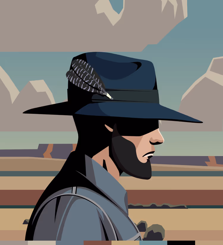 Outlaw #1692