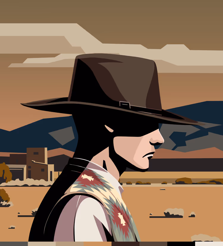 Outlaw #6098