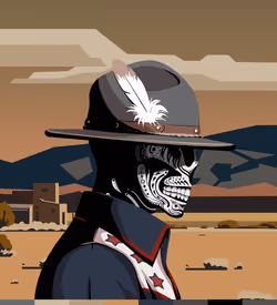 Outlaw #3184
