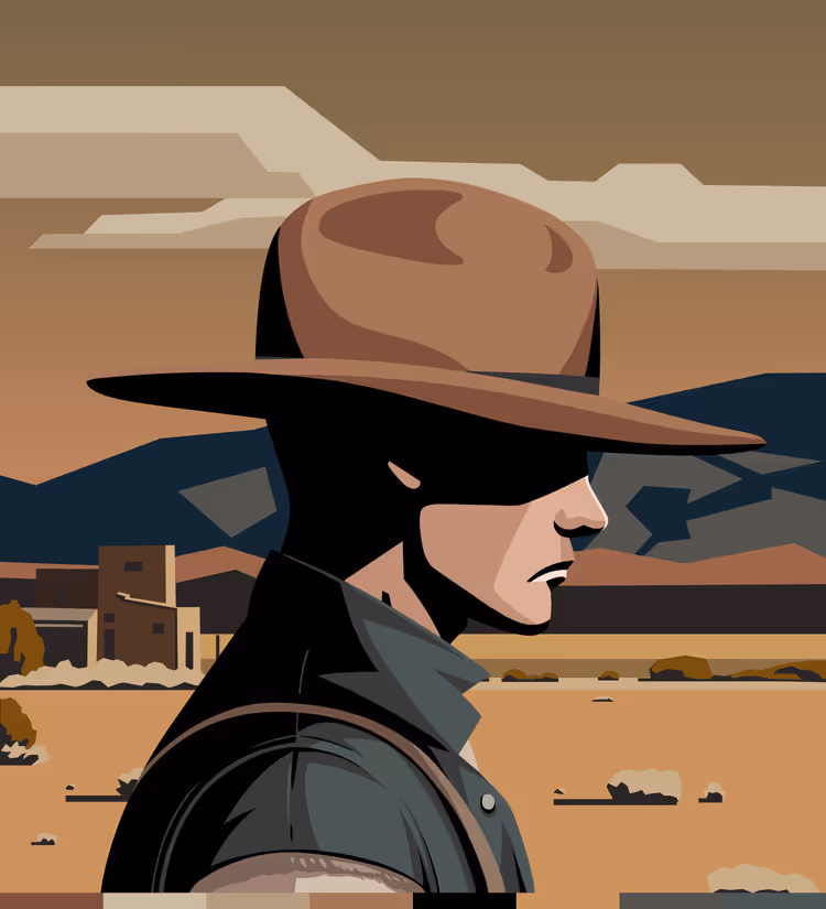 Outlaw #4927