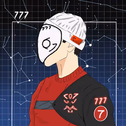 The Sevens #6656