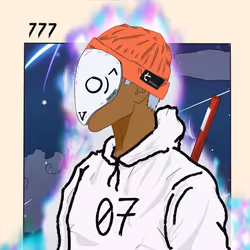 The Sevens #5137