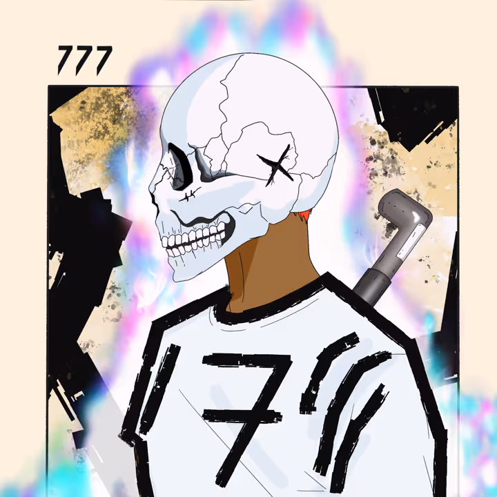 The Sevens #4210