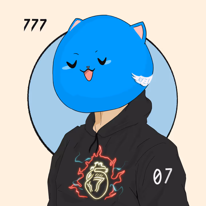 The Sevens #4739