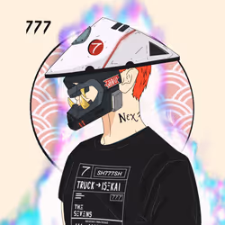 The Sevens #4094
