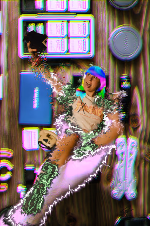 Item #46 Media